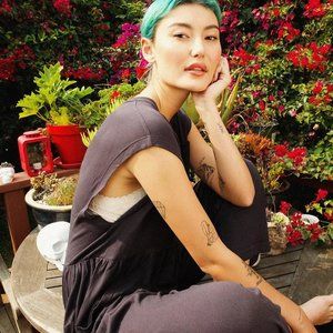 urban outfitters out from under size small gracey jumpsuit dark purple